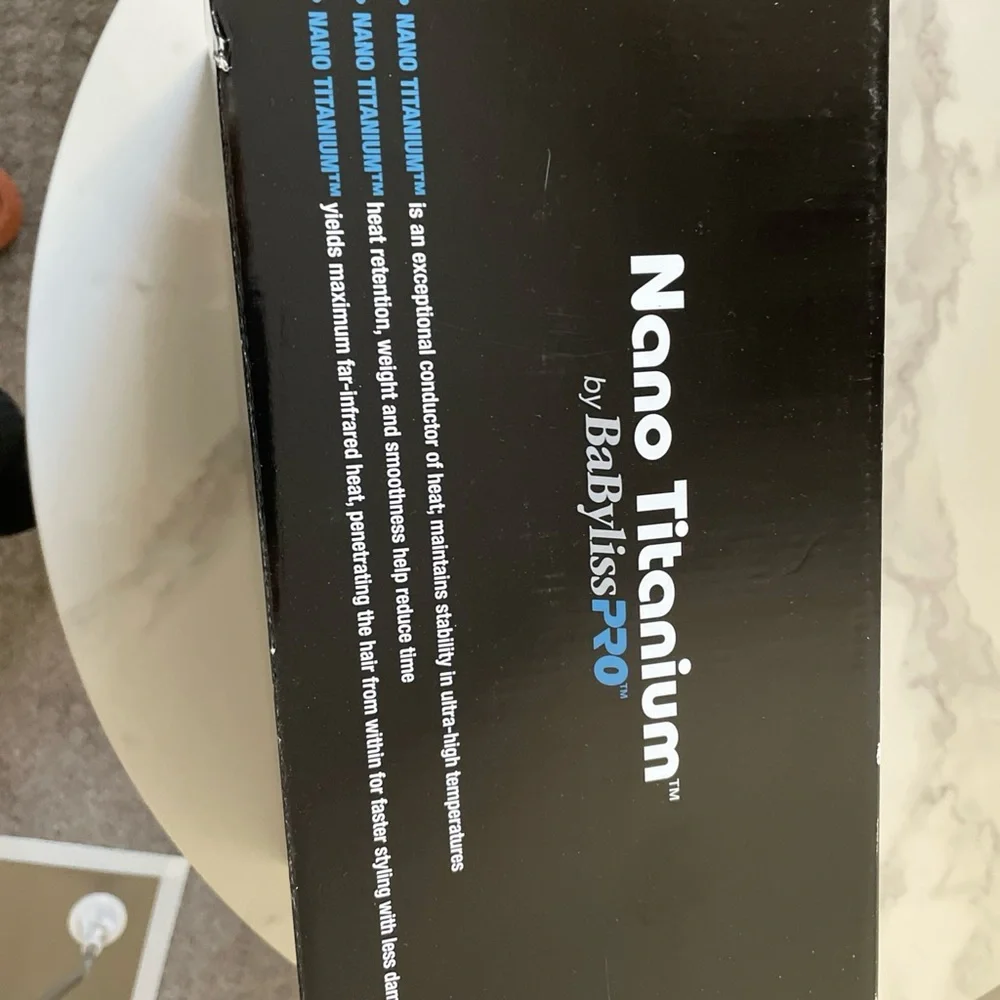 BaBylissPRO Nano Titanium 12 Roller Hair Setter (Model BABNTCHV15) - Picture 4 of 16